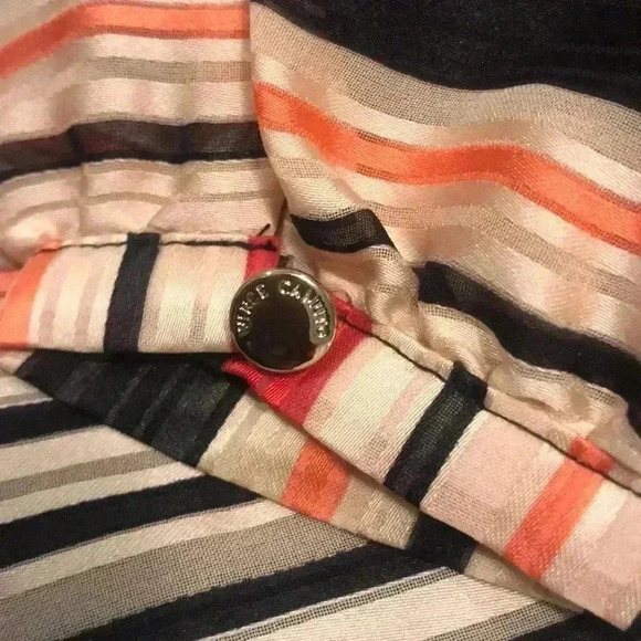 NWT Vince Camuto blouse petite small - Picture 3 of 6